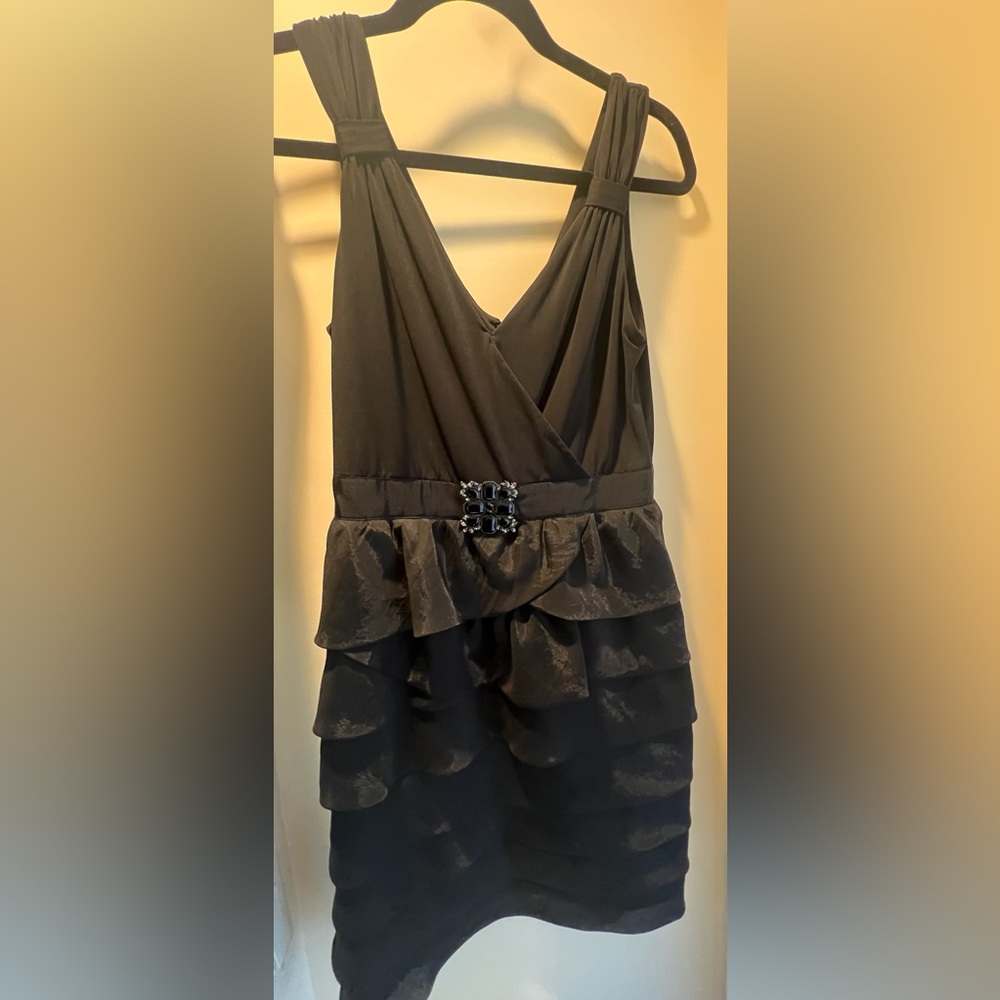 Max & Cleo Mini Dress